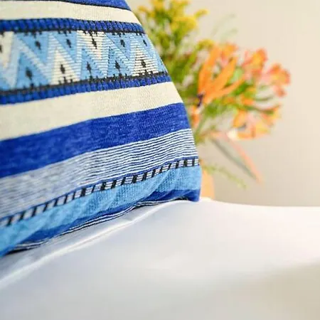 빌라 Naxos Blue Dream With Pool