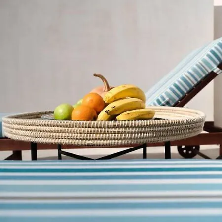 빌라 Naxos Blue Dream With Pool *